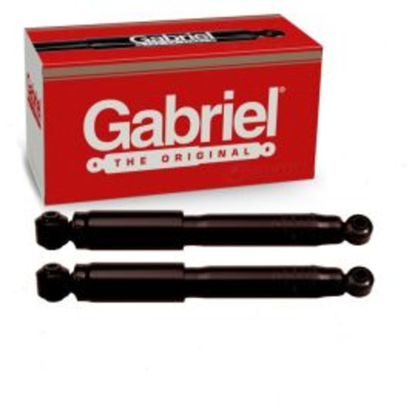 2 pc Gabriel Ultra 69587 Shock Absorbers