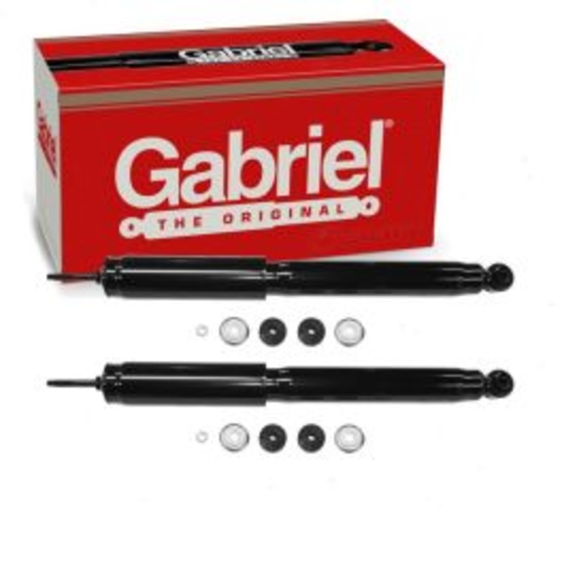 2 pc Gabriel Ultra 69898 Shock Absorbers