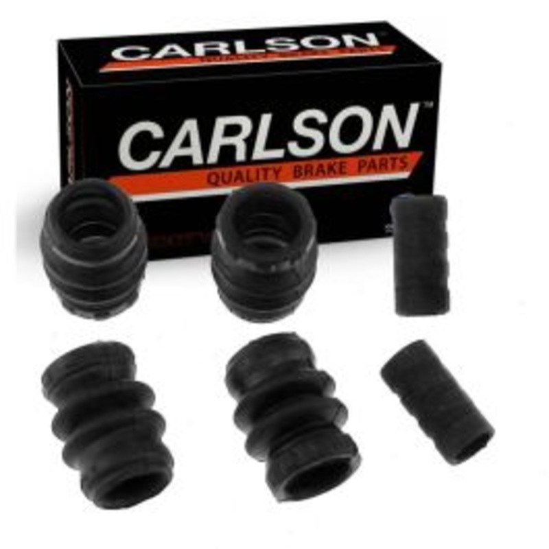 Carlson Front Brake Caliper Guide Pin Boot Kit for 2003-2010 INFINITI M45