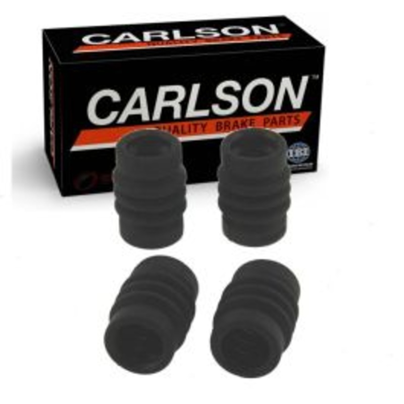Carlson Front Brake Caliper Guide Pin Boot Kit for 2019-2022 Ram 2500