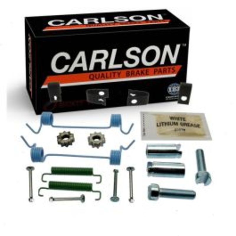 Carlson Rear Parking Brake Hardware Kit for 2008-2009 Buick Allure