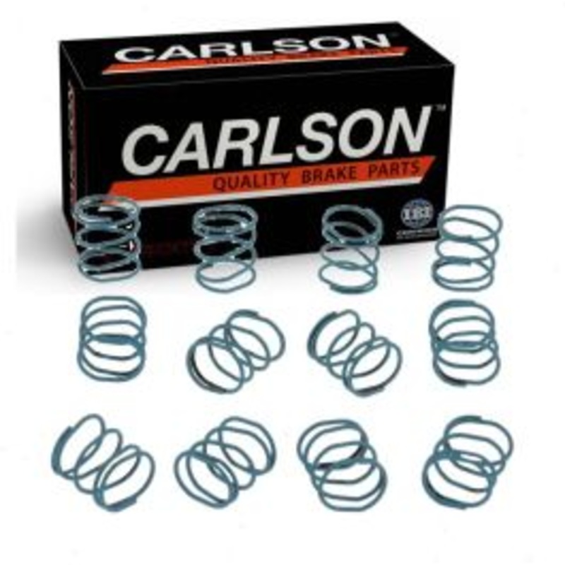 Carlson Rear Parking Brake Strut Spring for 1971-1975 GMC Sprint