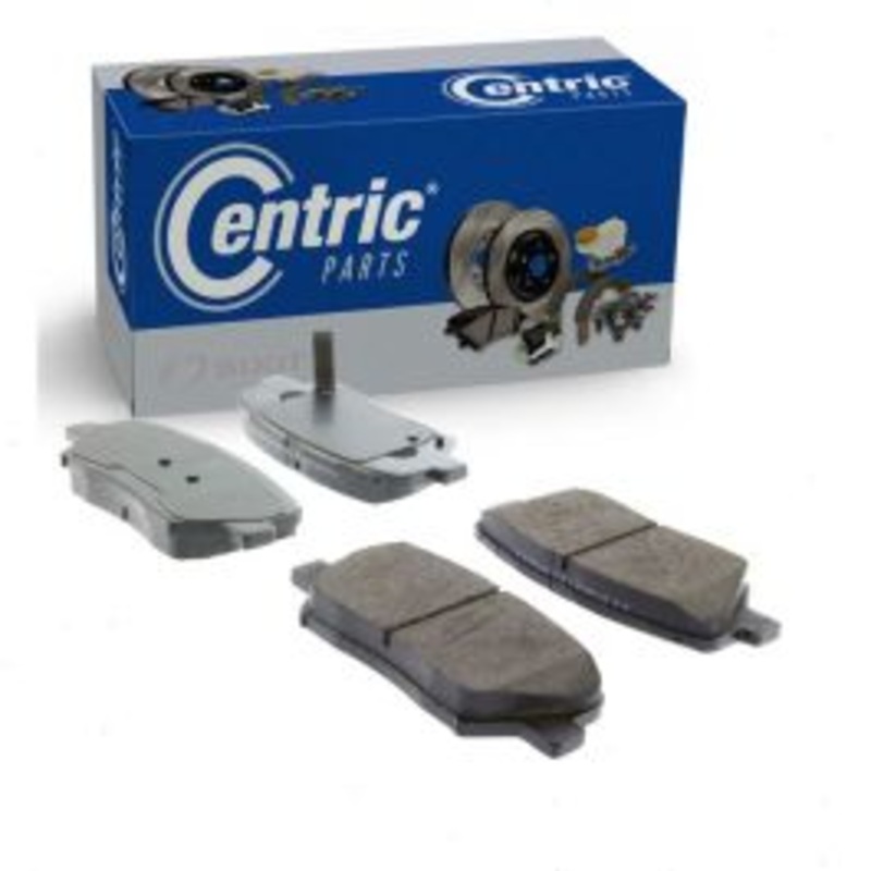 Centric Posi Quiet Front Disc Brake Pad Set for 2016-2020 Kia Sorento