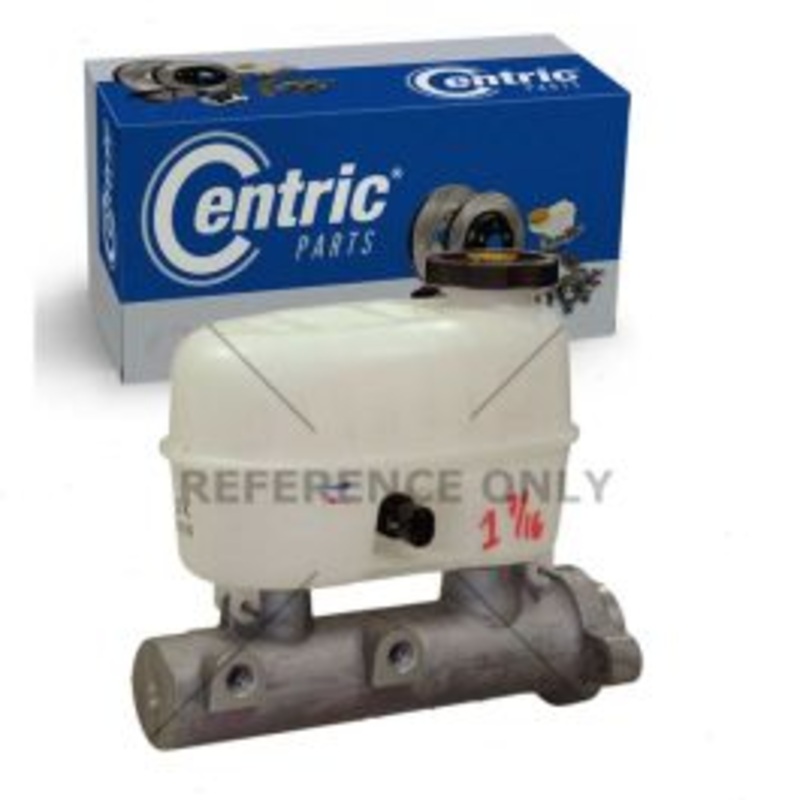 Centric Premium Brake Master Cylinder for 2003-2007 GMC Savana 2500
