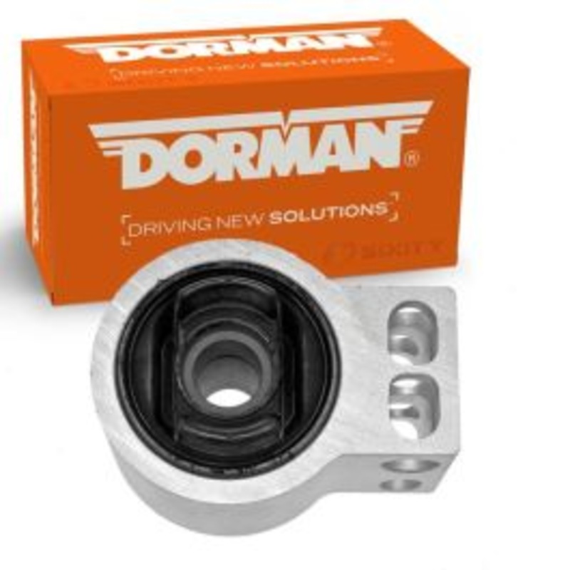 Dorman Front Lower Rearward Suspension Control Arm Bushing for 2005-2010 Pontiac G6