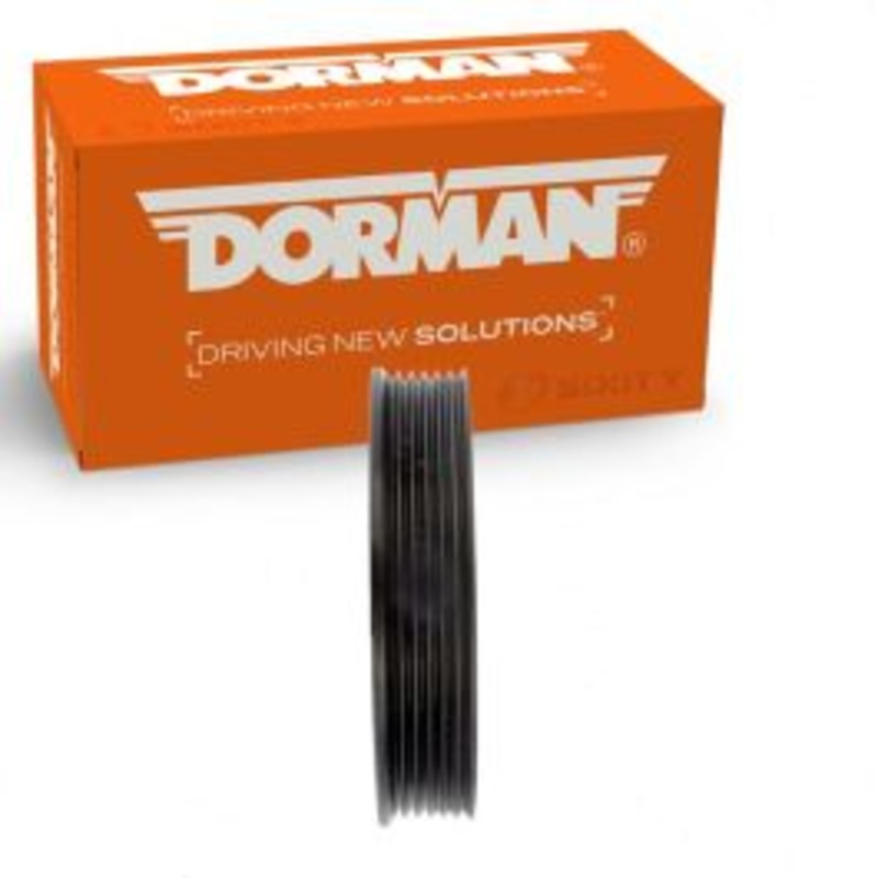 Dorman Power Steering Pump Pulley for 1995-2001 Chevrolet Lumina 3.1L V6