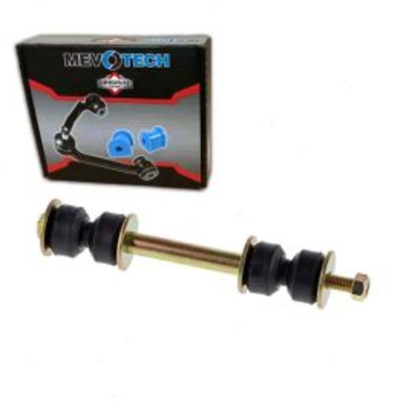 Mevotech Original Grade Front Suspension Stabilizer Bar Link Kit for 1965-1972 Ford Custom