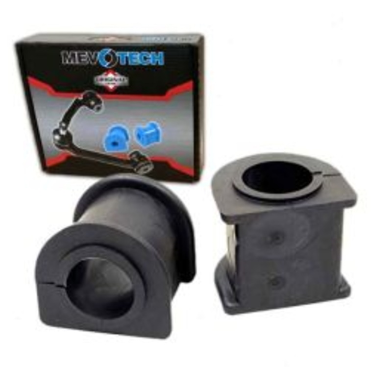 Mevotech Original Grade Front To Frame Stabilizer Bar Bushing Kit for 1986-1992 Jeep Comanche