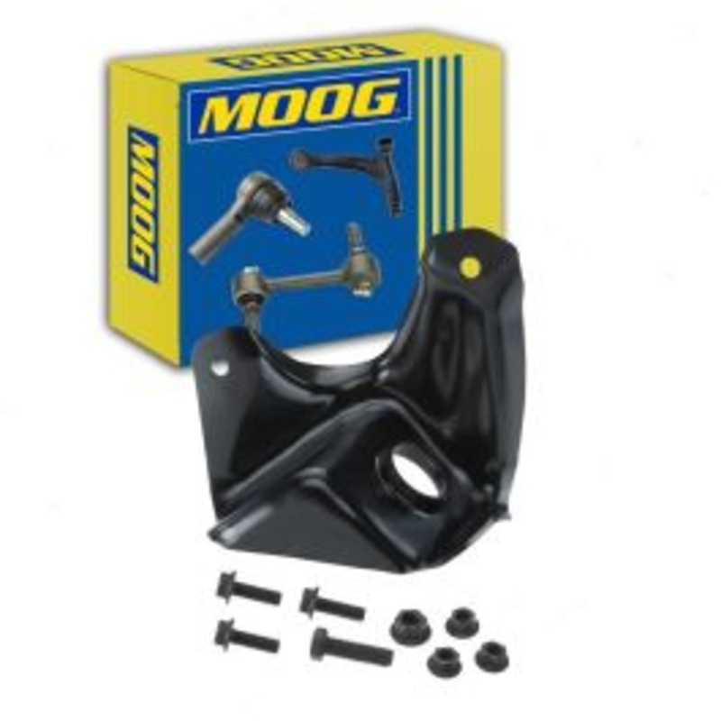 MOOG Front Right Radius Arm Bracket for 1980-1996 Ford Bronco