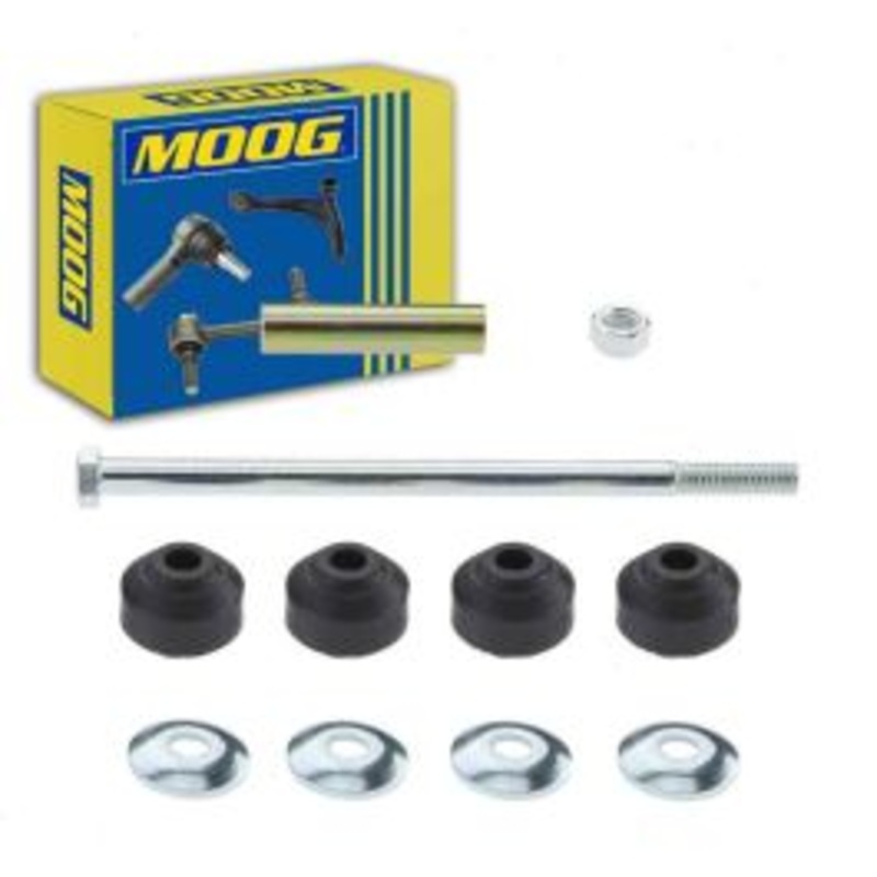 MOOG Front Suspension Stabilizer Bar Link Kit for 1975-1992 Oldsmobile Custom Cruiser