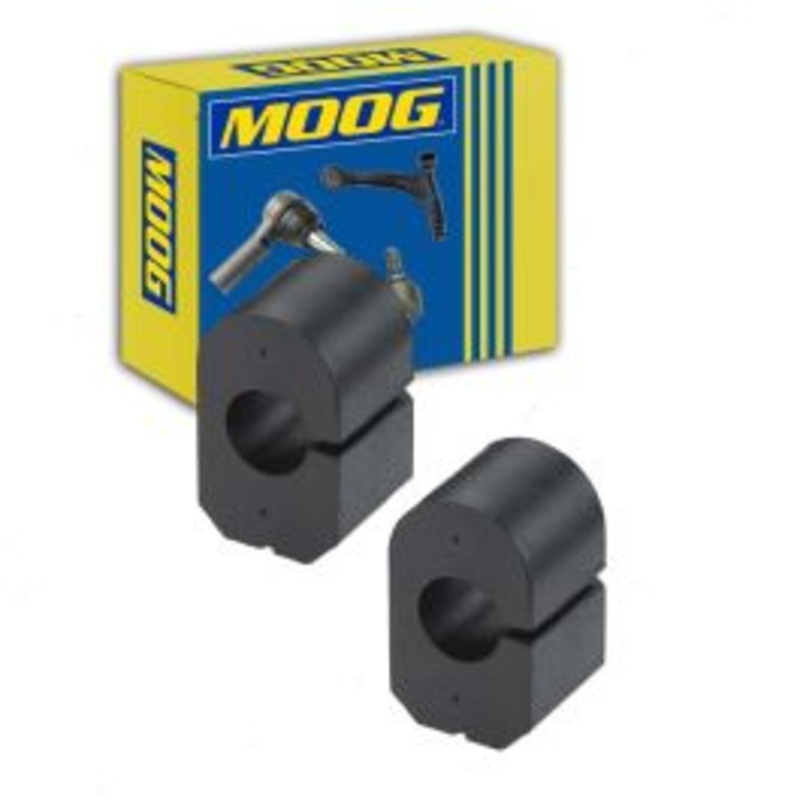 MOOG Front To Frame Stabilizer Bar Bushing Kit for 1966 GMC PB2500 Van
