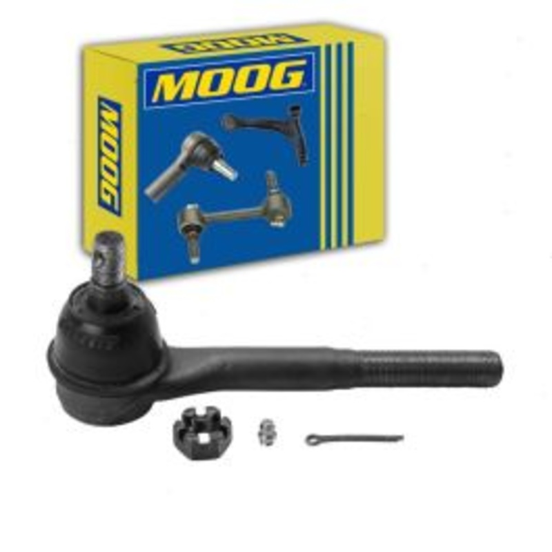 MOOG Outer Steering Tie Rod End for 1973-1974 Chevrolet C10 Pickup