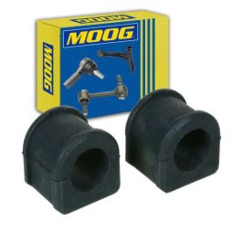 MOOG Rear To Frame Stabilizer Bar Bushing Kit for 2007-2013 Mazda 3 2.3L L4