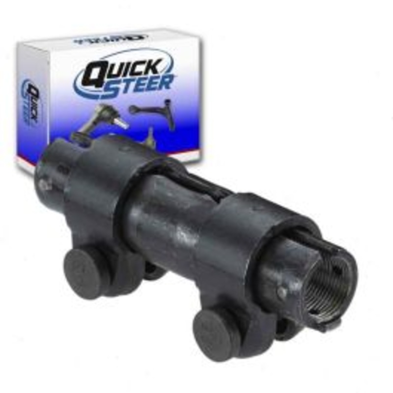 QuickSteer Left Steering Tie Rod End Adjusting Sleeve for 1995-1997 Ford F-250 5.8L V8
