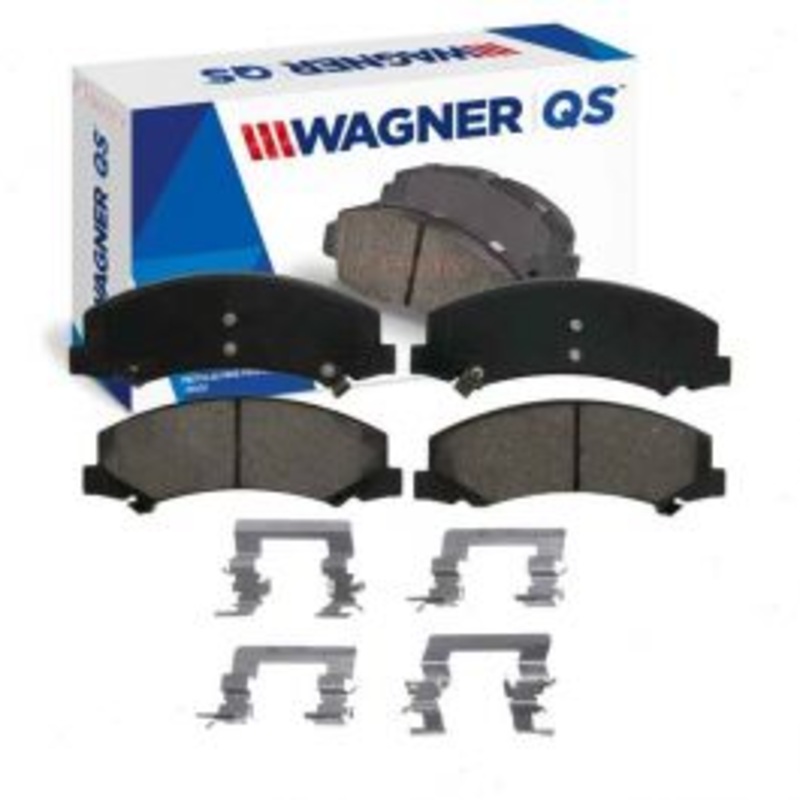 Wagner QS Front Disc Brake Pad Set for 2008-2009 Buick LaCrosse