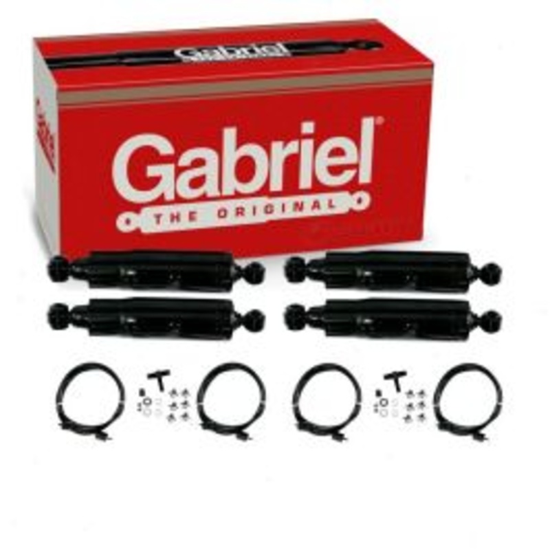 2 pc Gabriel HiJackers 49106 Shock Absorbers