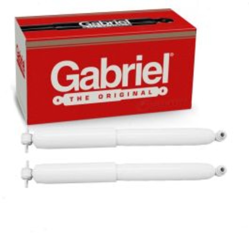 2 pc Gabriel Ultra G63638 Shock Absorbers