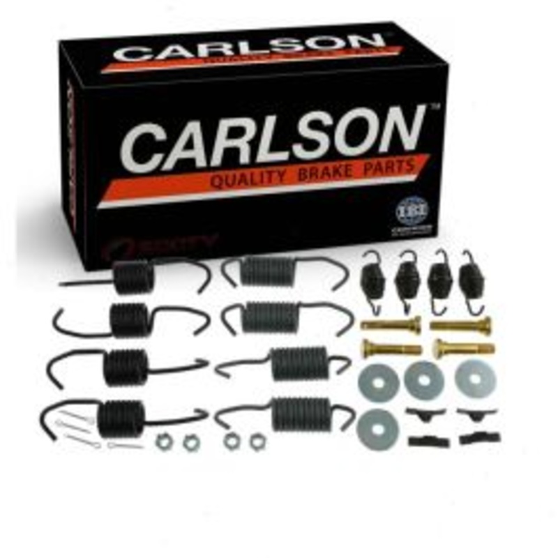 Carlson H9220 Drum Brake Hardware Kit