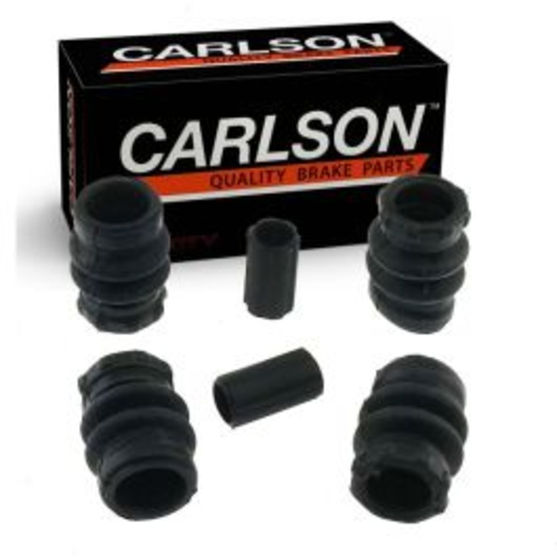 Carlson Rear Brake Caliper Guide Pin Boot Kit for 2005-2012 Nissan Pathfinder