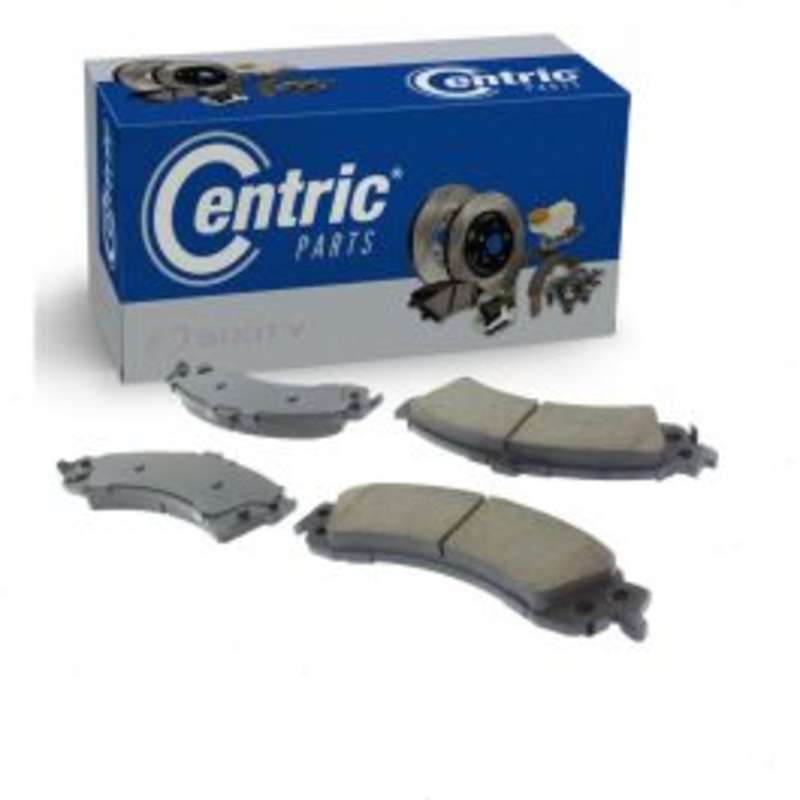 Centric Posi Quiet 105.08340 Disc Brake Pad Set