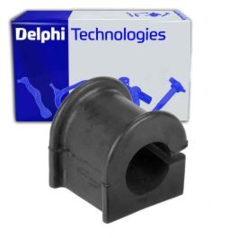 Delphi Front To Frame Stabilizer Bar Bushing Kit for 2002-2015 Toyota Camry 2.4L 2.5L 3.0L 3.3L 3.5L L4 V6