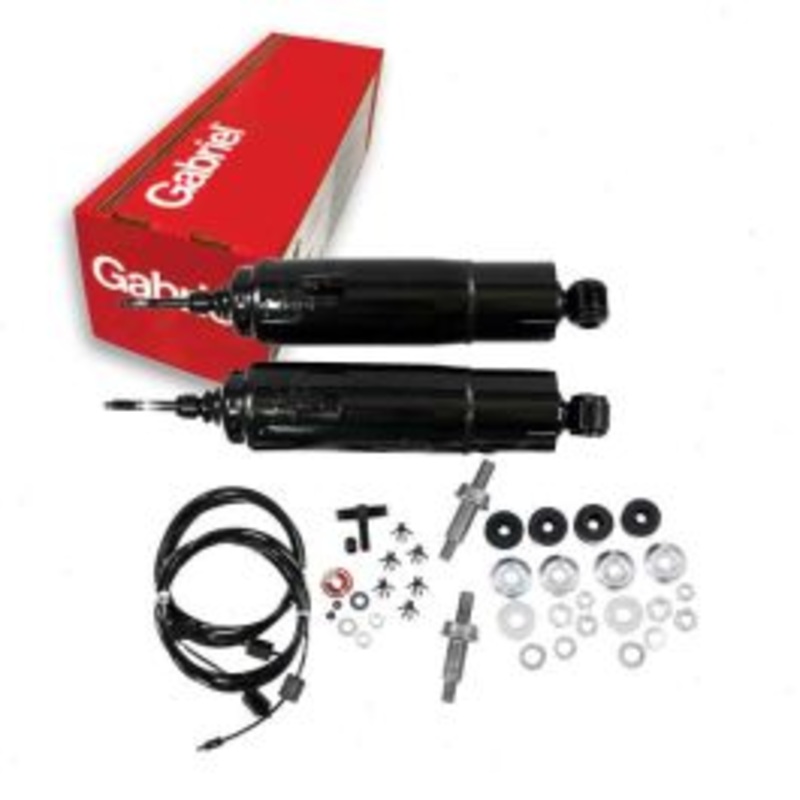 Gabriel HiJackers Rear Shock Absorber for 1967 Mercury Brougham