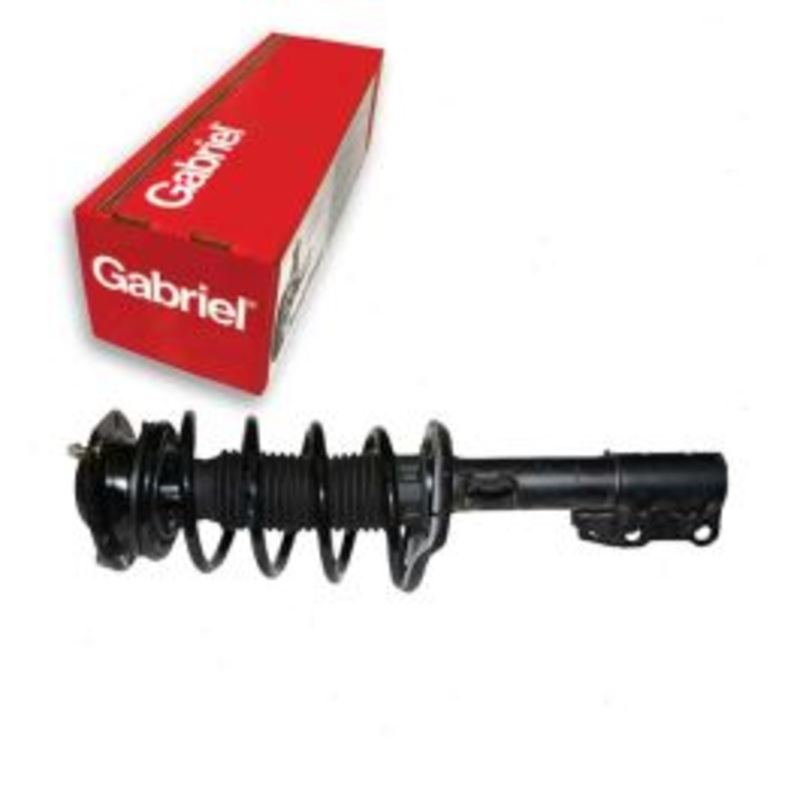 Gabriel ReadyMount Front Left Suspension Strut Assembly for 2005-2010 Pontiac G6 3.5L 3.6L 3.9L V6