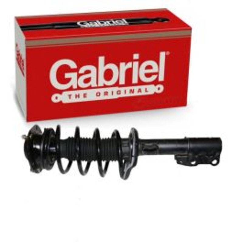 Gabriel ReadyMount Front Left Suspension Strut & Coil Spring for 2005-2010 Pontiac G6 3.5L 3.9L V6