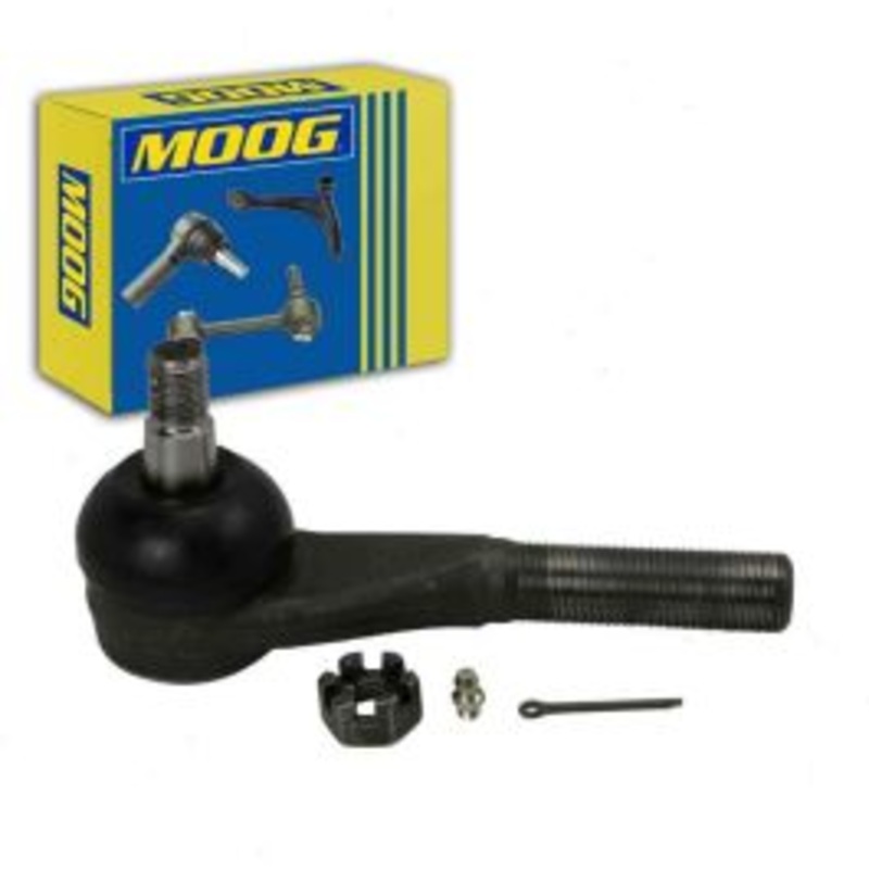 MOOG At Pitman Arm Steering Drag Link for 1987-1991 GMC V3500