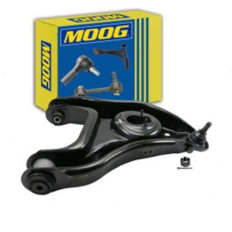 MOOG Front Left Lower Suspension Control Arm Ball Joint for 1999-2002 Lincoln Navigator