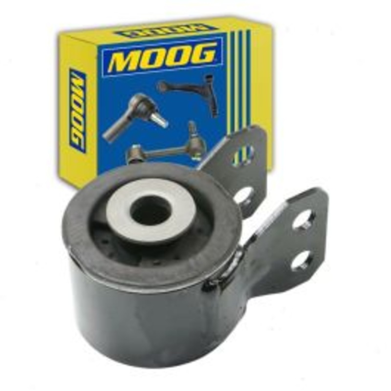 MOOG Front Lower Forward Suspension Control Arm Bushing for 2007-2016 GMC Acadia