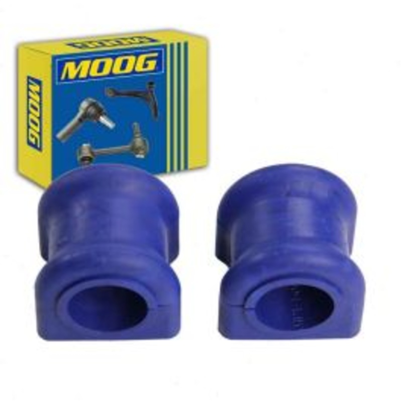 MOOG Front To Frame Stabilizer Bar Bushing Kit for 1994-2010 Dodge Ram 1500