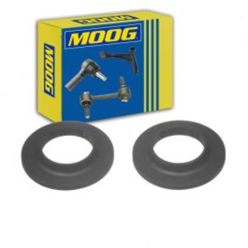 MOOG Rear Coil Spring Insulator for 1967-1987 Oldsmobile Cutlass