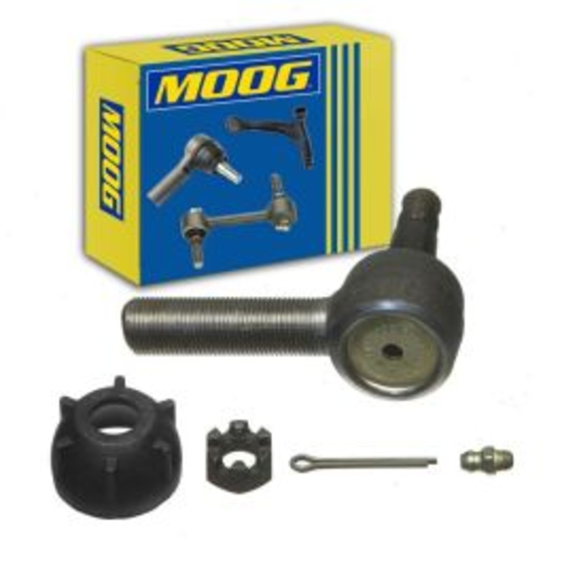 MOOG Right Outer Steering Tie Rod End for 1970 Fargo A108 Van