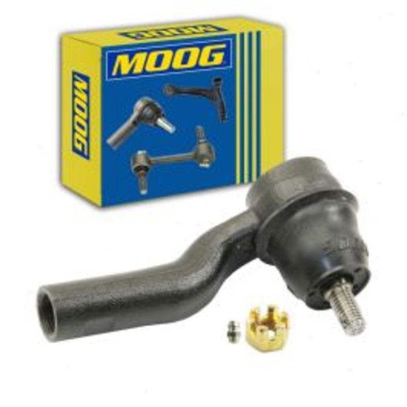 MOOG Right Outer Steering Tie Rod End for 2017-2019 Lincoln MKC