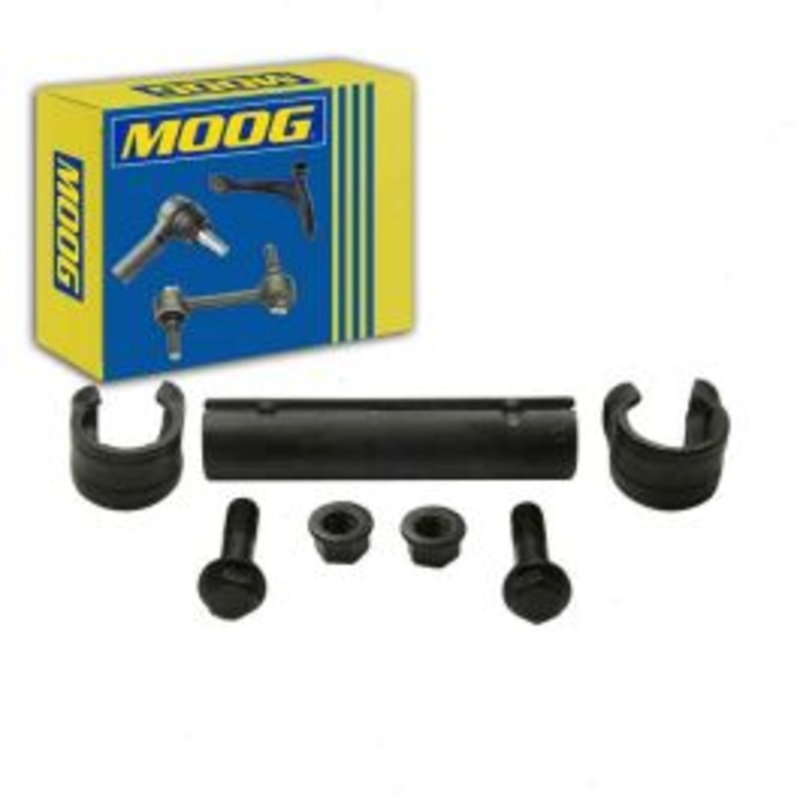 MOOG Right Steering Arm To Steering Arm Steering Tie Rod End Adjusting Sleeve for 1979-1986 GMC K2500 Suburban