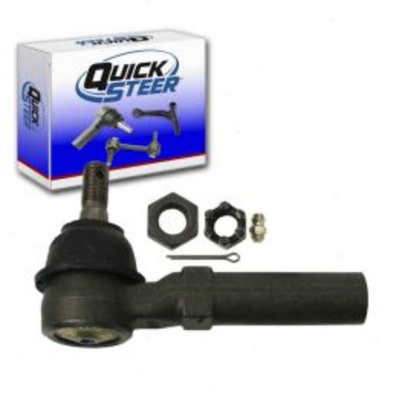 QuickSteer Outer Steering Tie Rod End for 1995-2001 Plymouth Neon