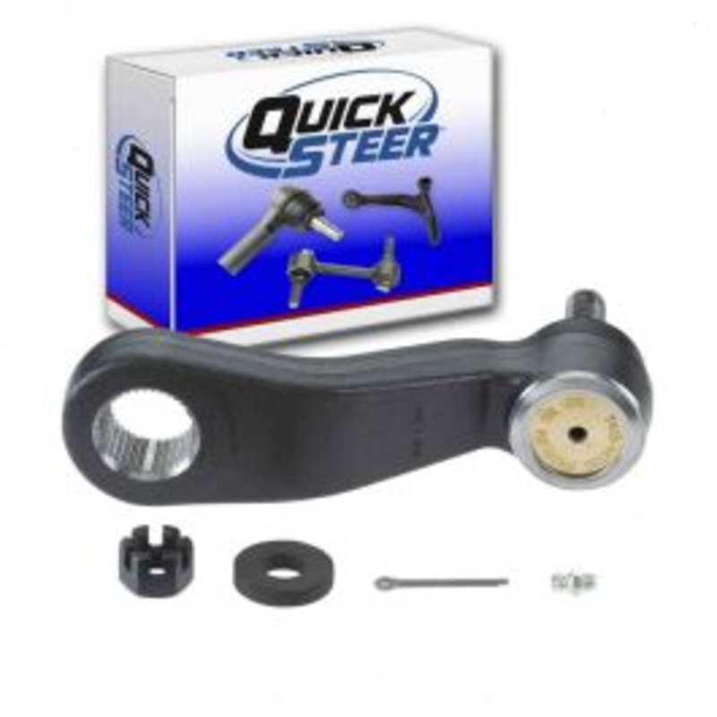 QuickSteer Steering Pitman Arm for 2002-2006 Chevrolet Avalanche 2500