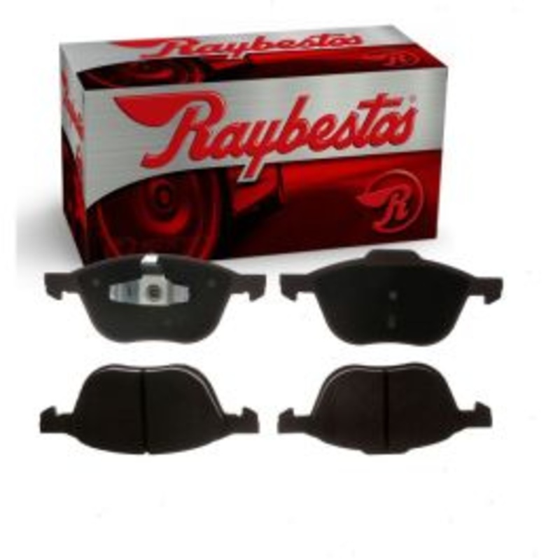 Raybestos R-Line Front Disc Brake Pad Set for 2004-2018 Ford Focus