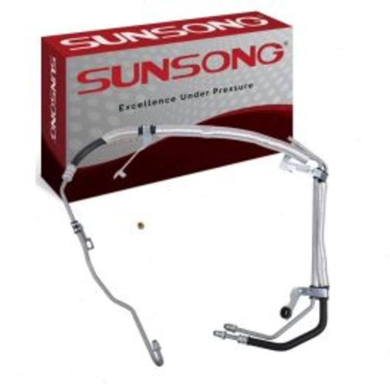 Sunsong 3403689 Power Steering Hose Assembly