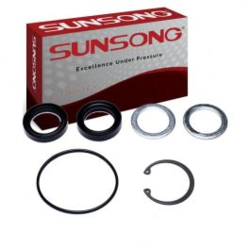 Sunsong Steering Gear Pitman Shaft Seal Kit for 1965-1969 Mercury Colony Park
