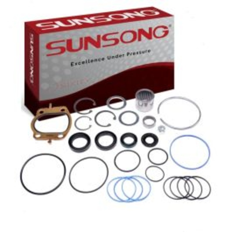 Sunsong Steering Gear Rebuild Kit for 1962-1967 Cadillac DeVille