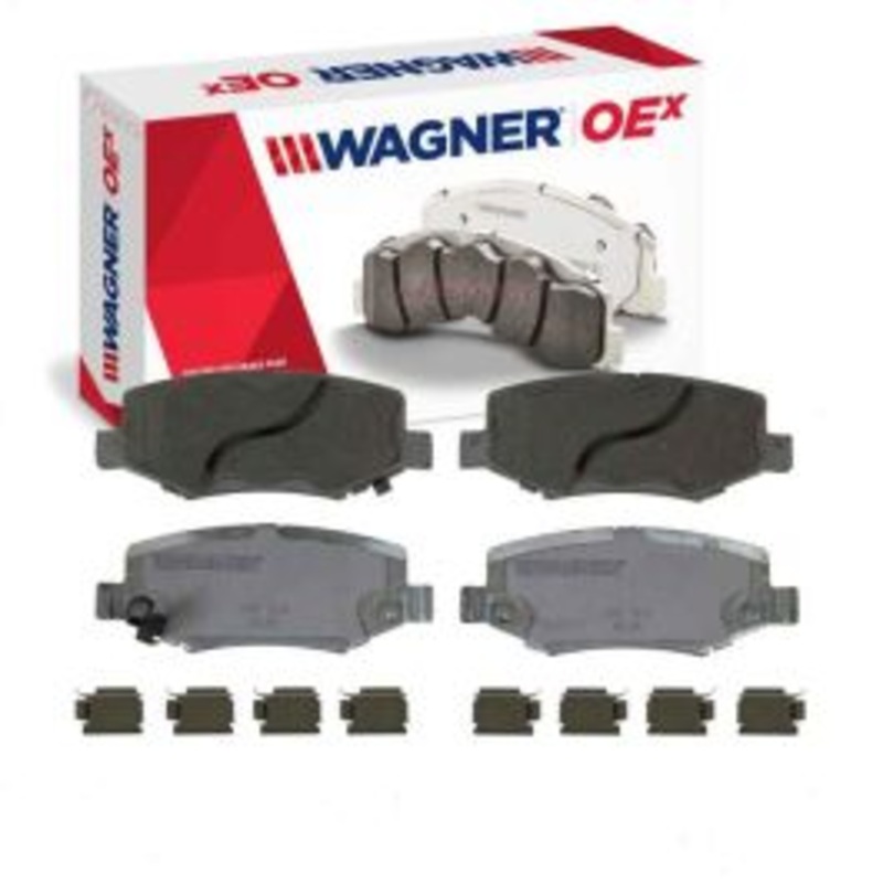 Wagner OEX OEX1274 Disc Brake Pad Set