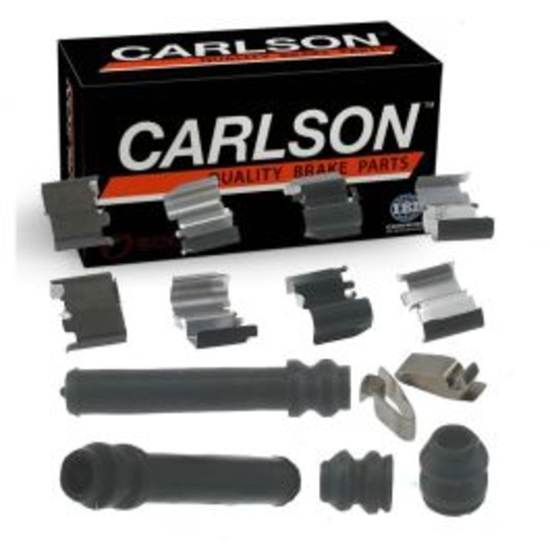 Carlson Front Disc Brake Hardware Kit for 2007-2021 Mazda CX-9