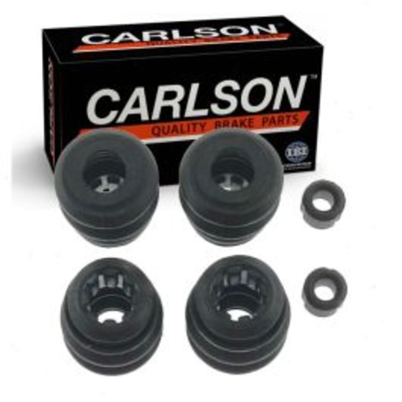 Carlson Rear Brake Caliper Guide Pin Boot Kit for 1998-2002 Oldsmobile Intrigue