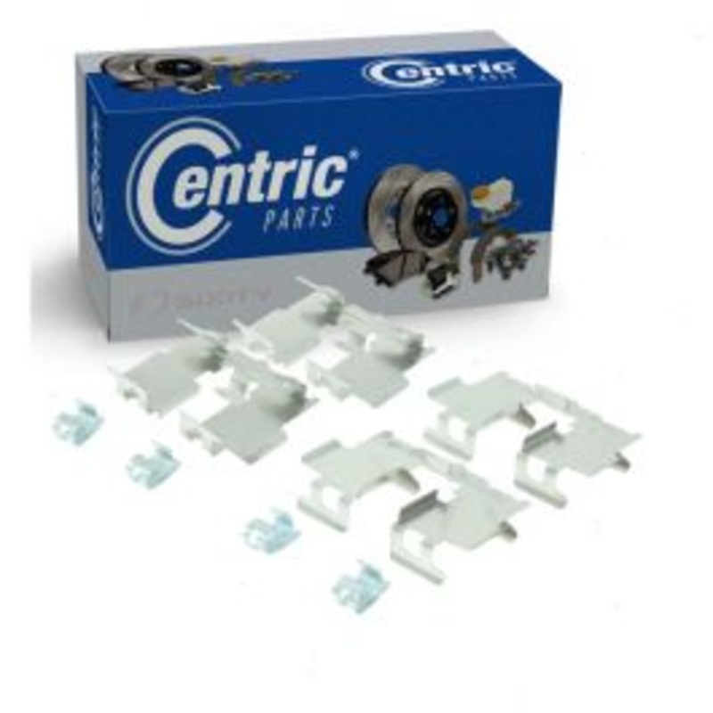 Centric Premium Rear Disc Brake Hardware Kit for 2007-2020 Toyota Camry