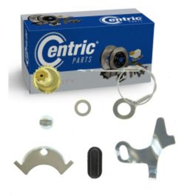 Centric Premium Rear Left Brake Self Adjuster Repair Kit for 1966-1967 Mercury Voyager 2.8L 3.3L 4.7L 6.4L 7.0L L6 V8
