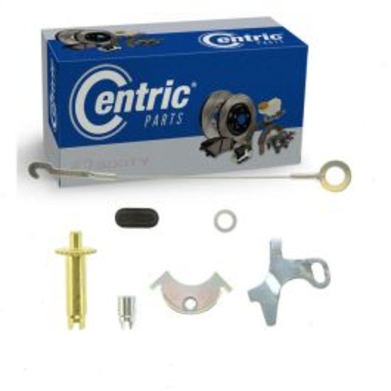 Centric Premium Rear Left Brake Self Adjuster Repair Kit for 1975-1976 American Motors Pacer