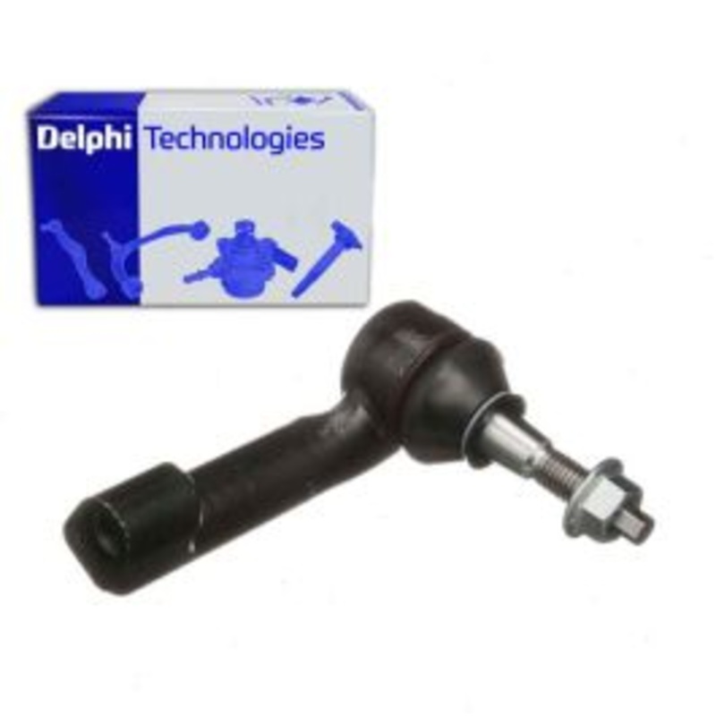 Delphi Left Outer Steering Tie Rod End for 2007-2018 Lincoln Navigator