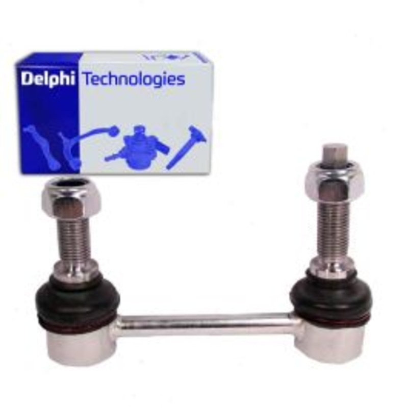 Delphi Rear Suspension Stabilizer Bar Link Kit for 2007 Mercedes-Benz R63 AMG